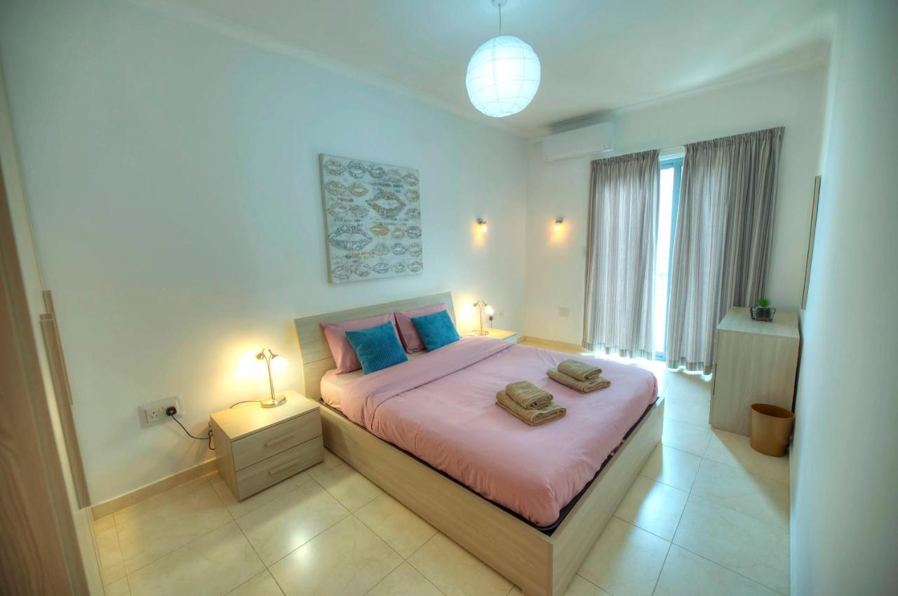 Modern 3Br Stylish & Spacious Apartment - Close To Sliema Promenade Gzira Zewnętrze zdjęcie