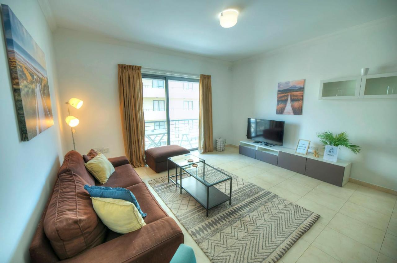 Modern 3Br Stylish & Spacious Apartment - Close To Sliema Promenade Gzira Zewnętrze zdjęcie