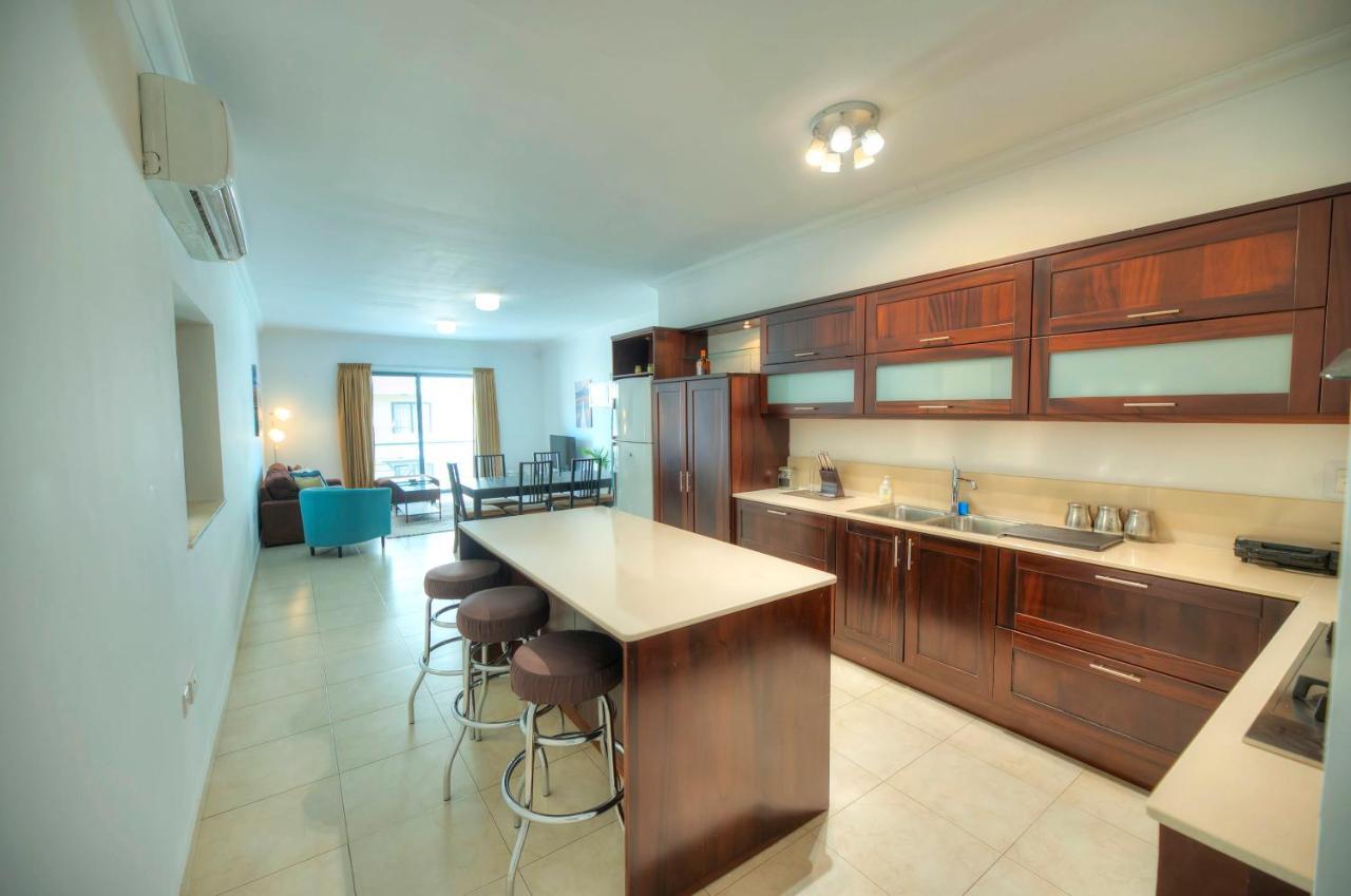 Modern 3Br Stylish & Spacious Apartment - Close To Sliema Promenade Gzira Zewnętrze zdjęcie