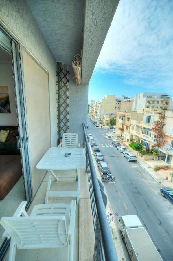 Modern 3Br Stylish & Spacious Apartment - Close To Sliema Promenade Gzira Zewnętrze zdjęcie