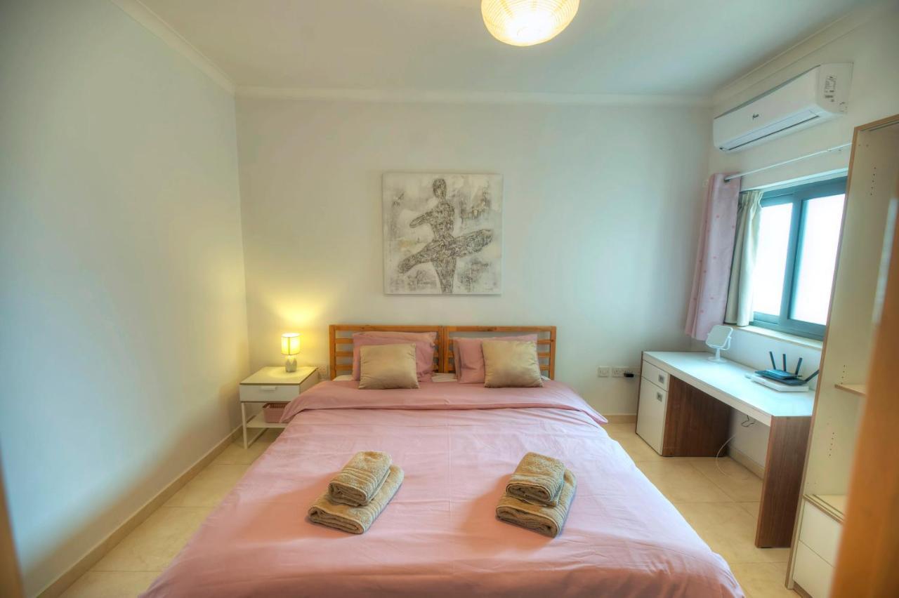 Modern 3Br Stylish & Spacious Apartment - Close To Sliema Promenade Gzira Zewnętrze zdjęcie