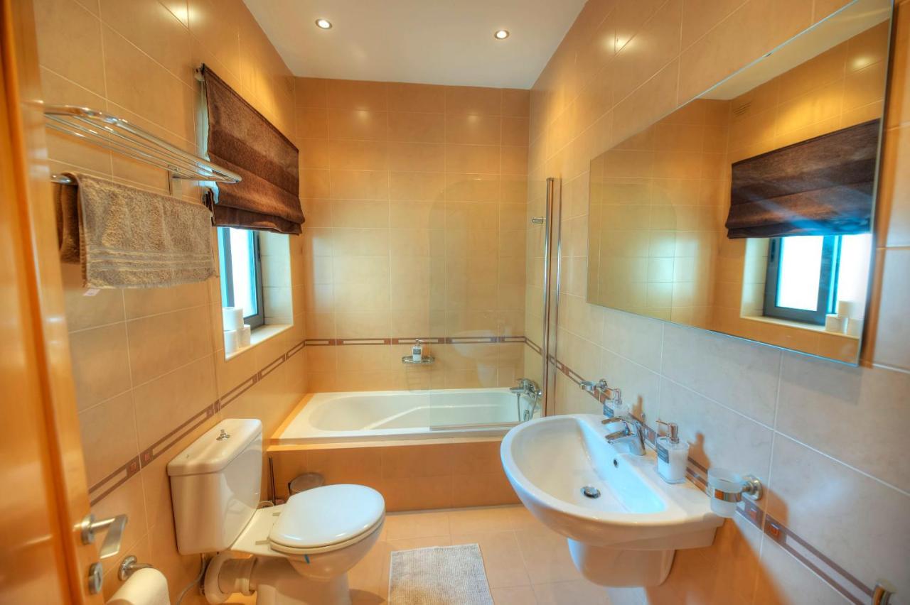 Modern 3Br Stylish & Spacious Apartment - Close To Sliema Promenade Gzira Zewnętrze zdjęcie
