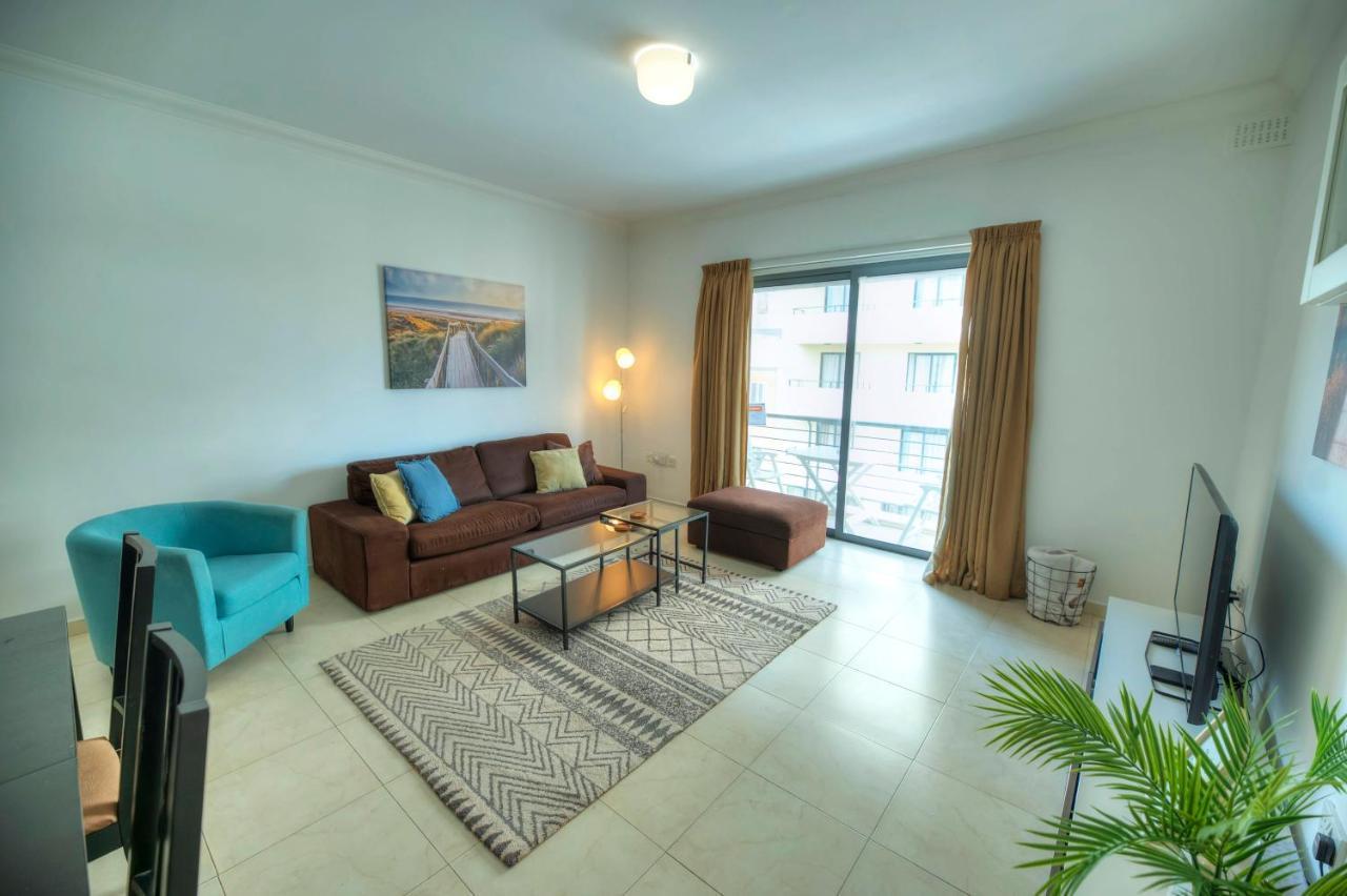 Modern 3Br Stylish & Spacious Apartment - Close To Sliema Promenade Gzira Zewnętrze zdjęcie