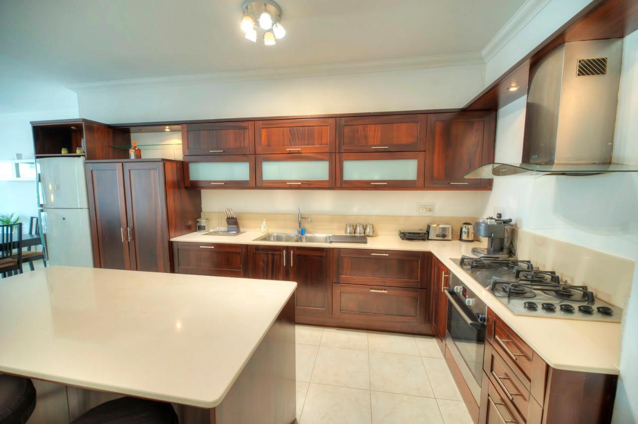 Modern 3Br Stylish & Spacious Apartment - Close To Sliema Promenade Gzira Zewnętrze zdjęcie