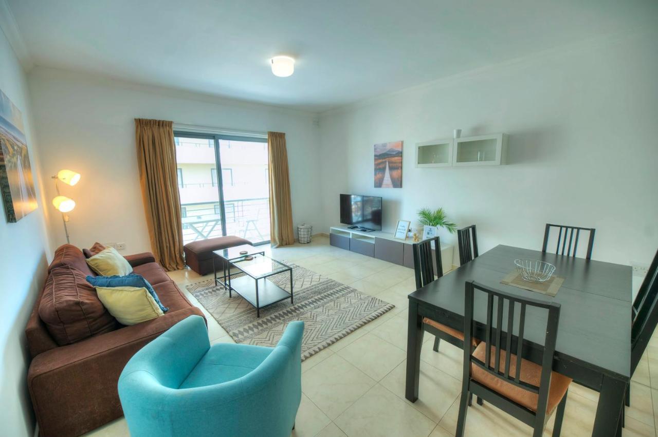 Modern 3Br Stylish & Spacious Apartment - Close To Sliema Promenade Gzira Zewnętrze zdjęcie