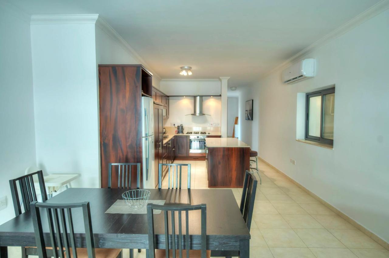 Modern 3Br Stylish & Spacious Apartment - Close To Sliema Promenade Gzira Zewnętrze zdjęcie