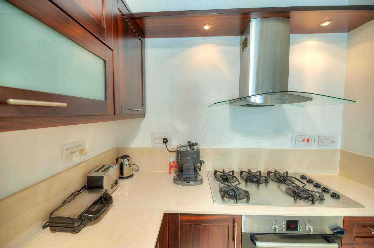 Modern 3Br Stylish & Spacious Apartment - Close To Sliema Promenade Gzira Zewnętrze zdjęcie