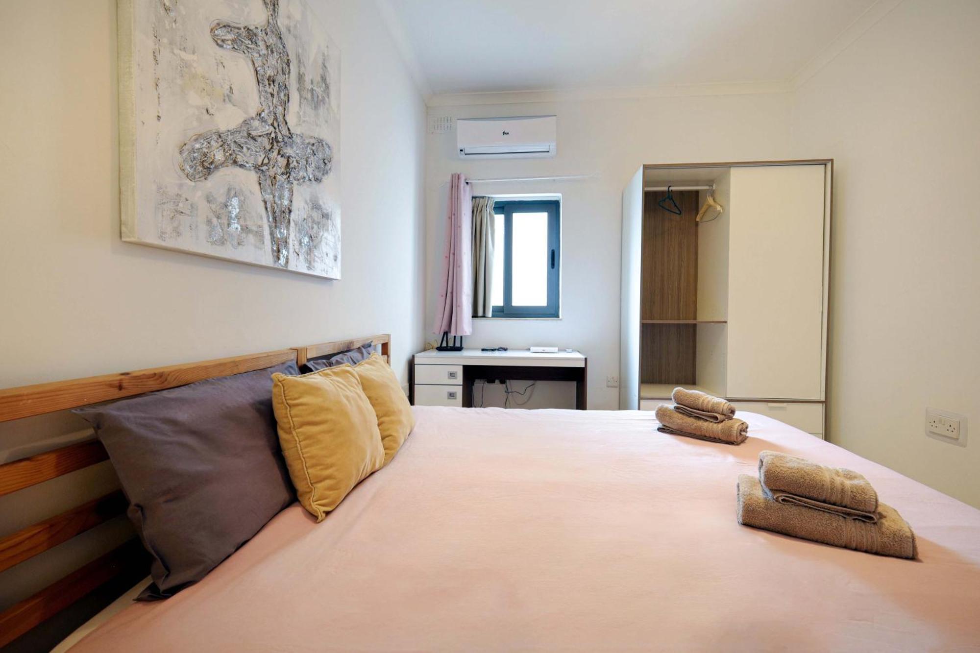 Modern 3Br Stylish & Spacious Apartment - Close To Sliema Promenade Gzira Zewnętrze zdjęcie