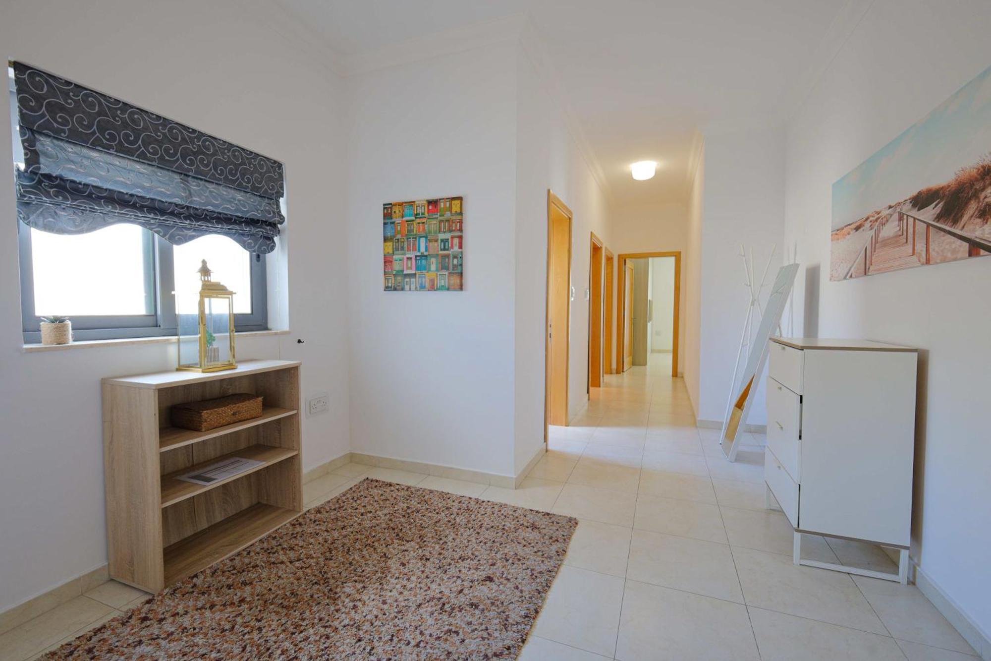 Modern 3Br Stylish & Spacious Apartment - Close To Sliema Promenade Gzira Zewnętrze zdjęcie