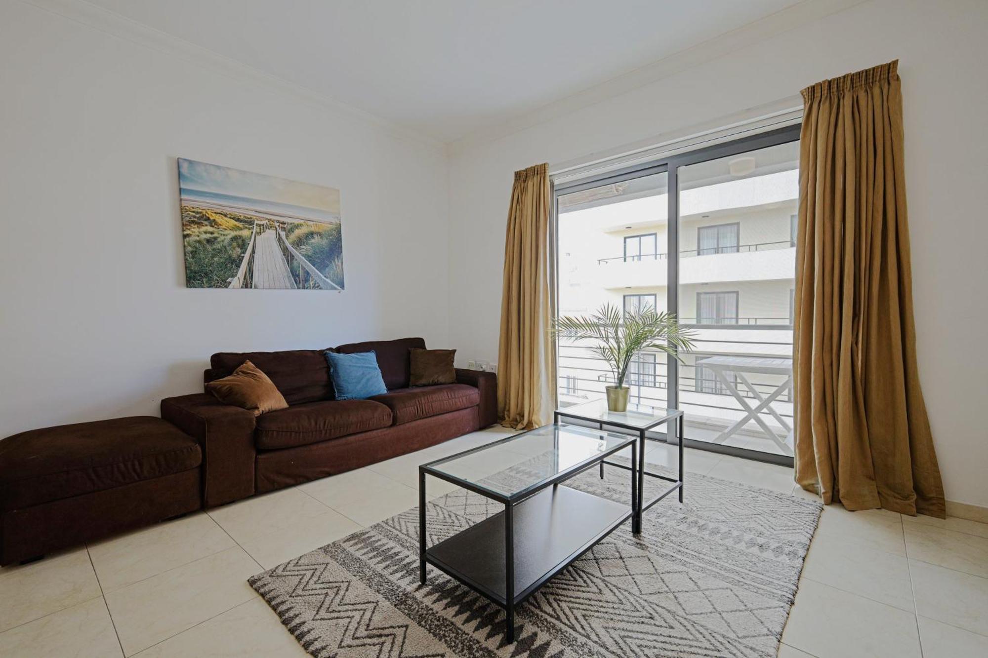 Modern 3Br Stylish & Spacious Apartment - Close To Sliema Promenade Gzira Zewnętrze zdjęcie